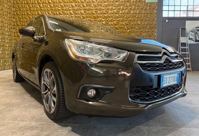 Ds DS4 4 1.6 e-HDi 110 airdream So Chic