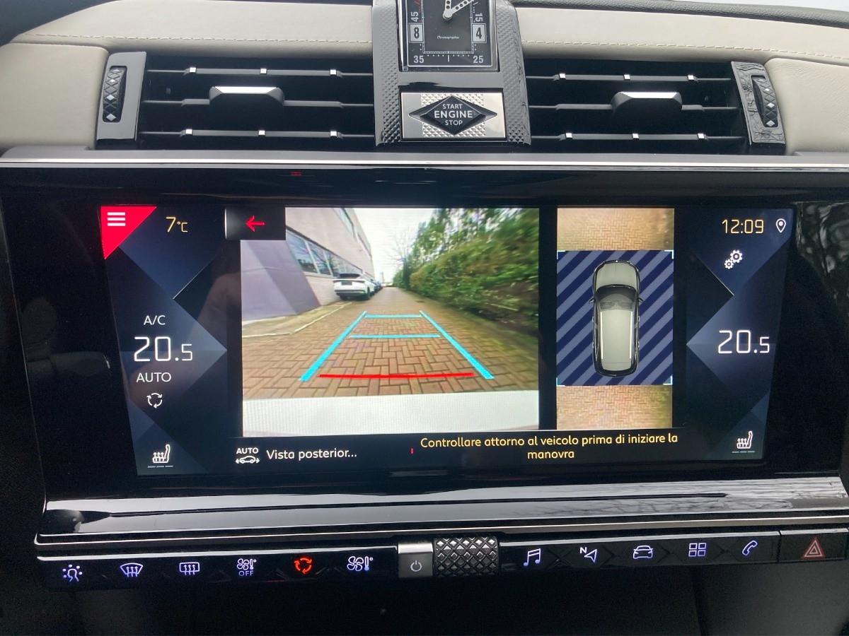 DS DS7 Crossback 1.5 bluehdi Grand Chic 130cv auto