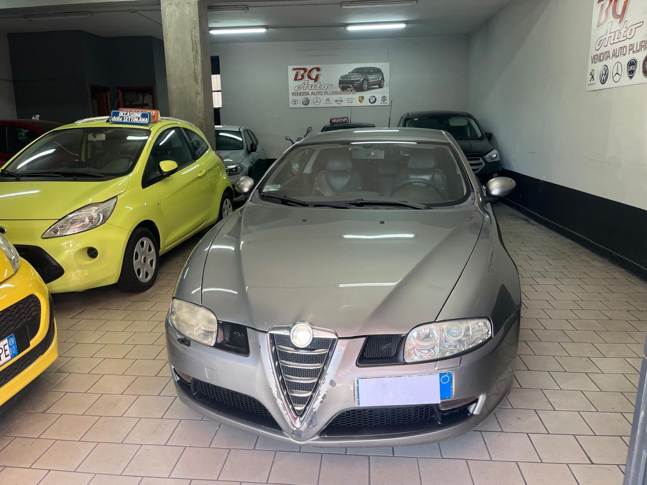 Alfa Romeo GT 1.9 MJT optional 2005