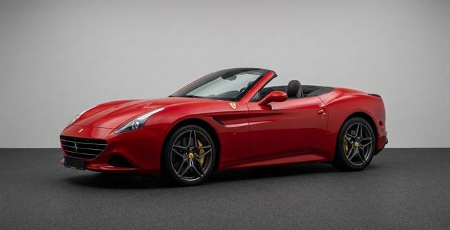 FERRARI California T Handling speciale