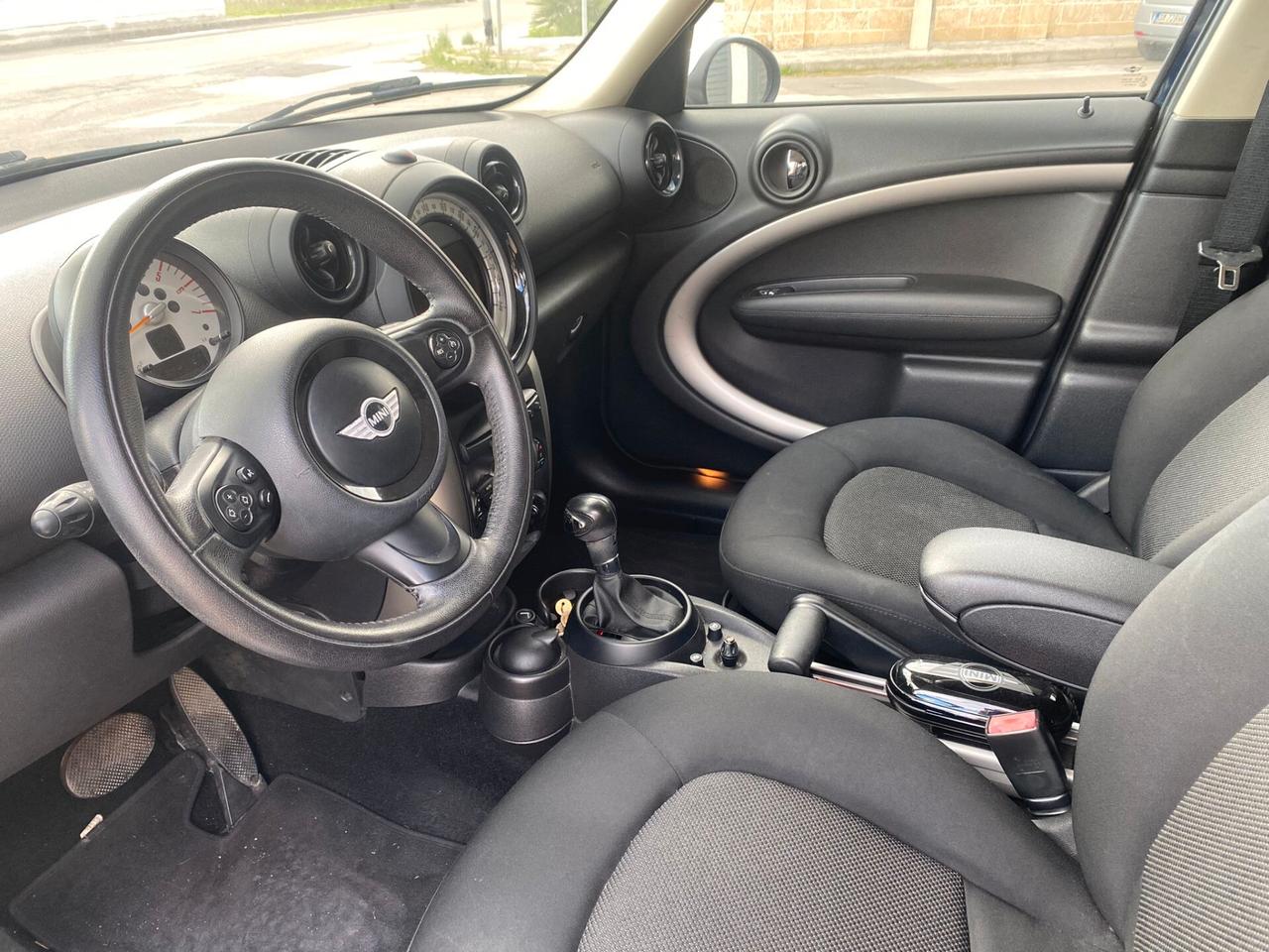 Mini Cooper D Countryman 2.0 Automatica