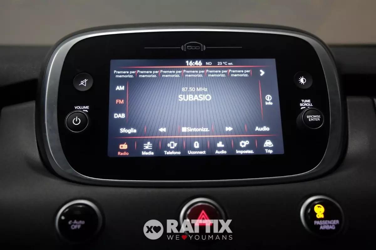 Fiat 500X 1.5 T4 Hybrid 130CV DCT