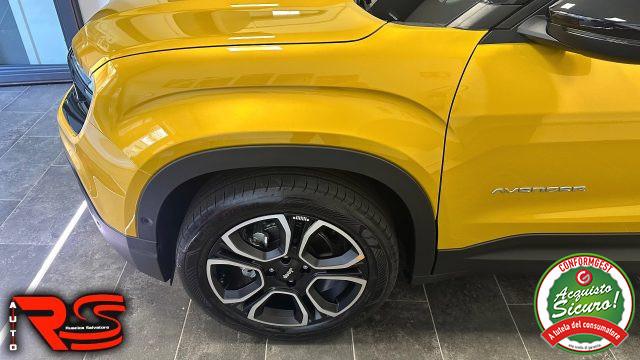 JEEP Avenger 1.2 Turbo Summit PROMO TASSO 0
