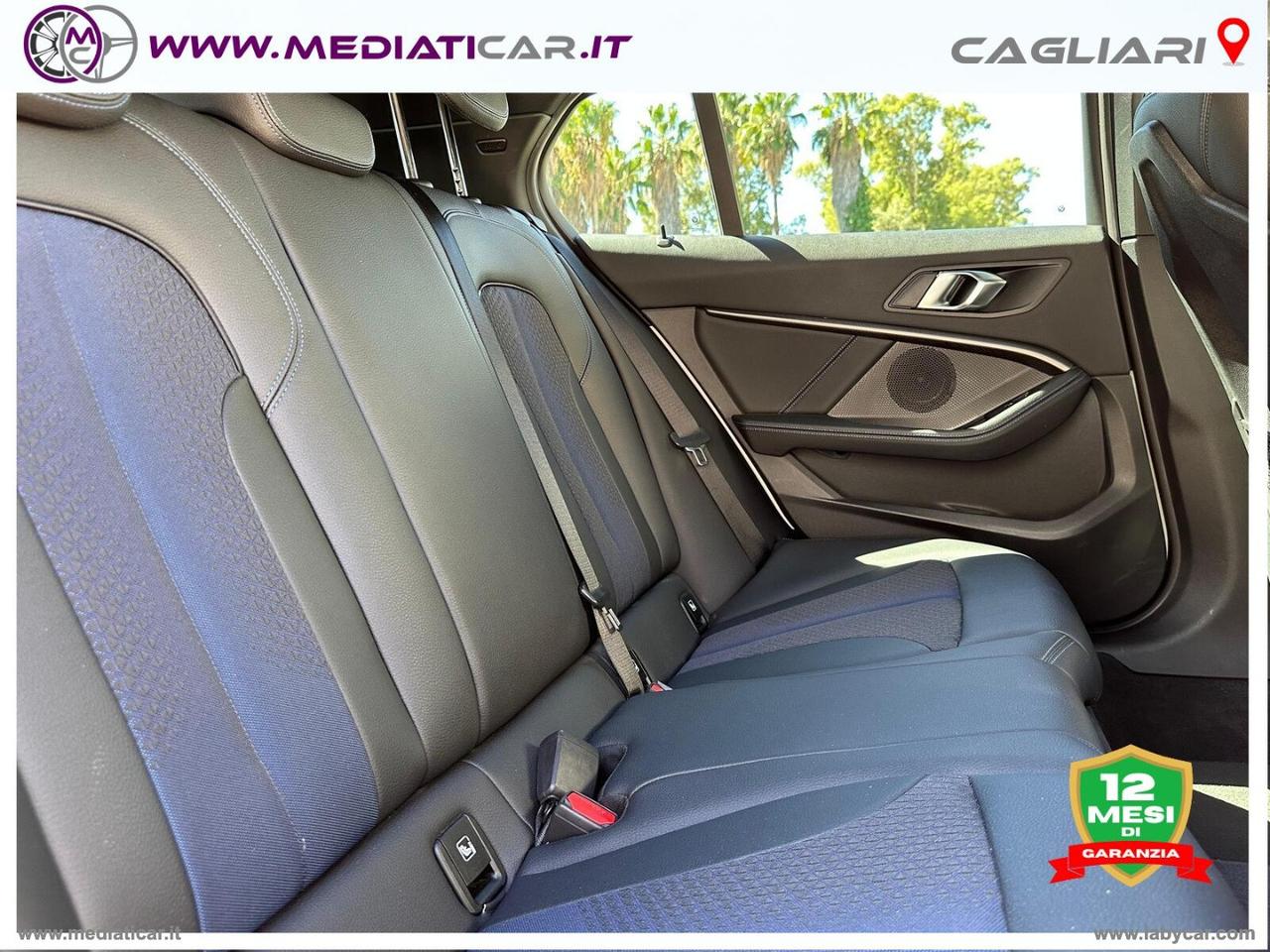 BMW 118d 5p. Msport