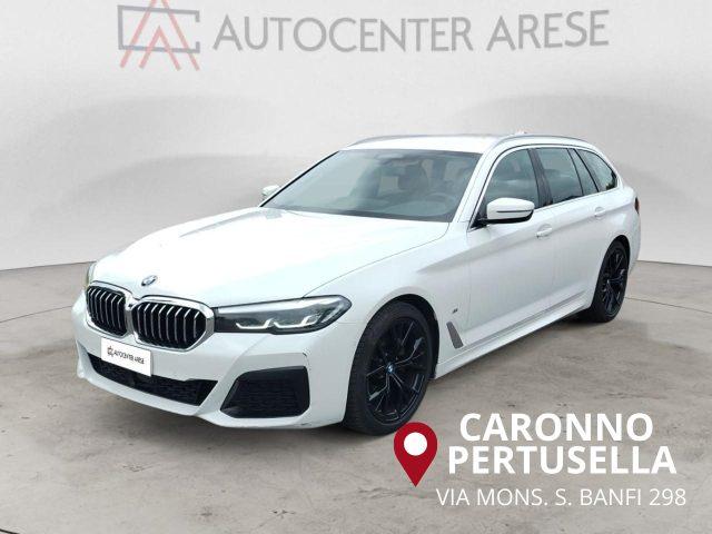 BMW 520 d 48V xDrive Touring Msport