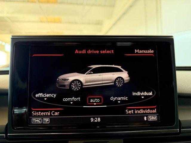 AUDI A6 Avant 3.0 TDI quattro MATRIX//S LINE//20//PELLE