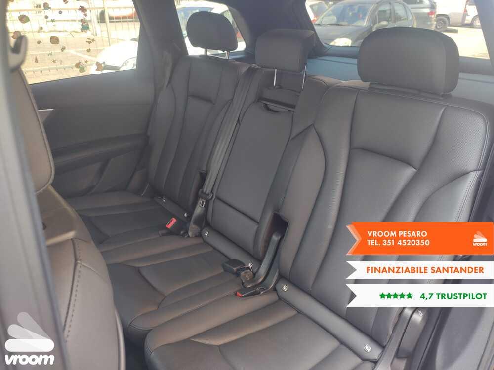 AUDI Q7 2ª serie Q7 50 TDI quattro tiptronic B...