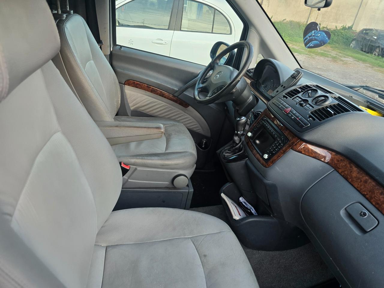 Mercedes-benz Viano 2.2 CDI Ambiente EL