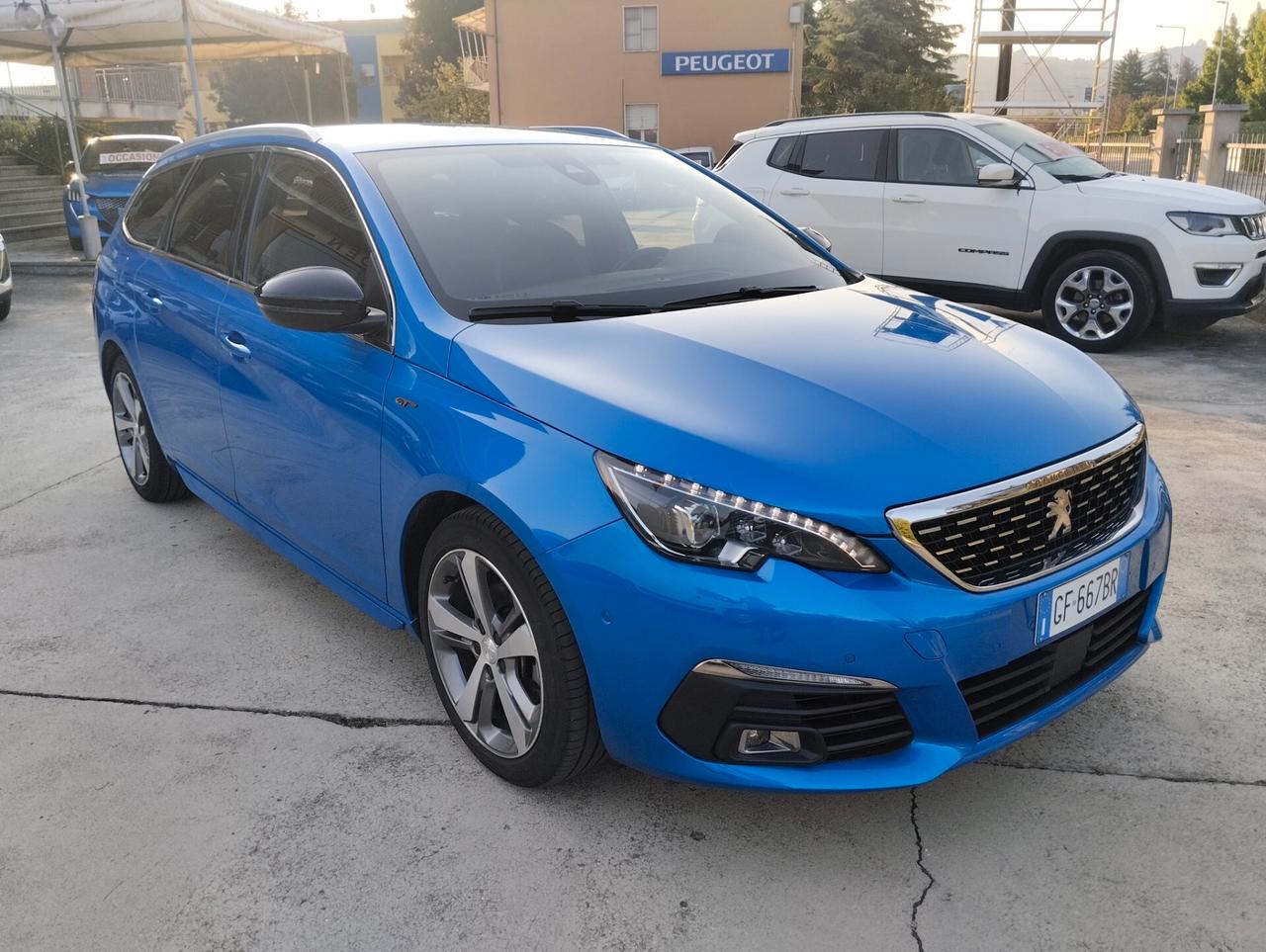 Peugeot 308 BlueHDi 130 S&S SW GT