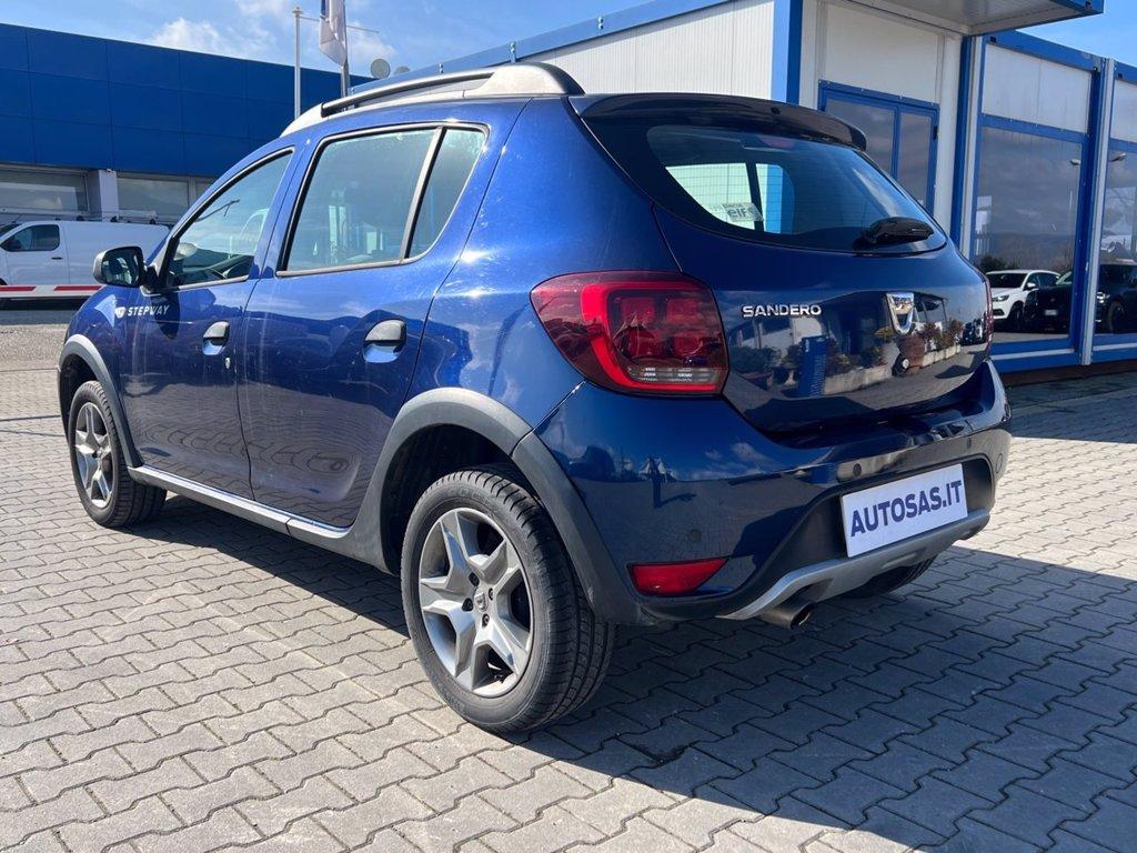 DACIA Sandero Stepway 0.9 TCe 90 CV Comfort del 2019