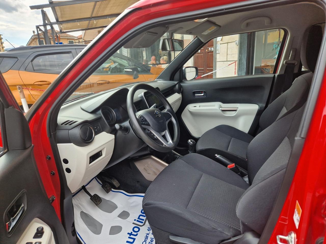 Suzuki Ignis 1.2 ALLGRIP 4WD TUTTI I TAGLIANDI UFFICIALI SUZUKI ESEGUTI