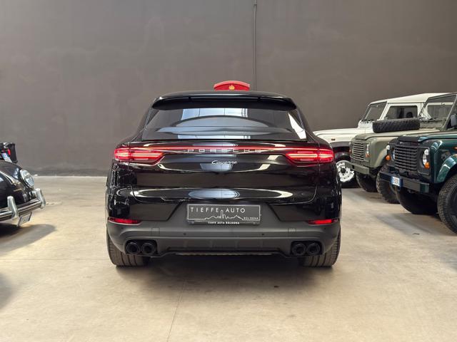 PORSCHE Cayenne Coupé 3.0 V6