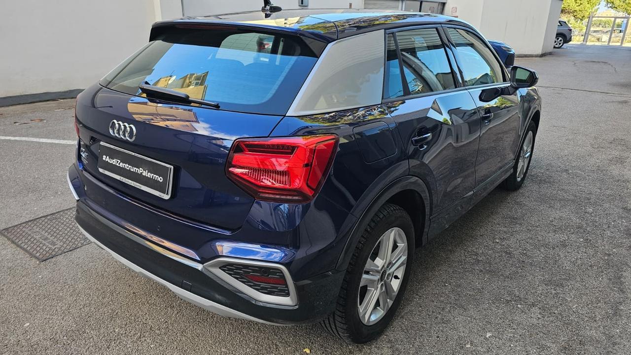 Audi Audi Q2 Business Advanced 35 TDI 110(150) kW(CV) S tronic