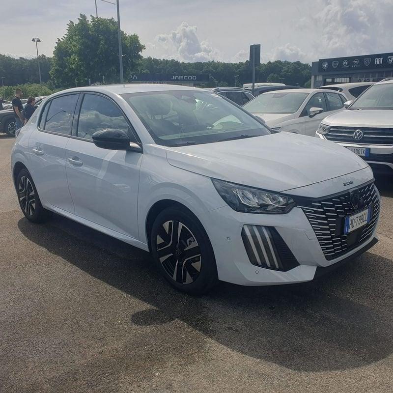 Peugeot 208 5P - ALLURE Pur