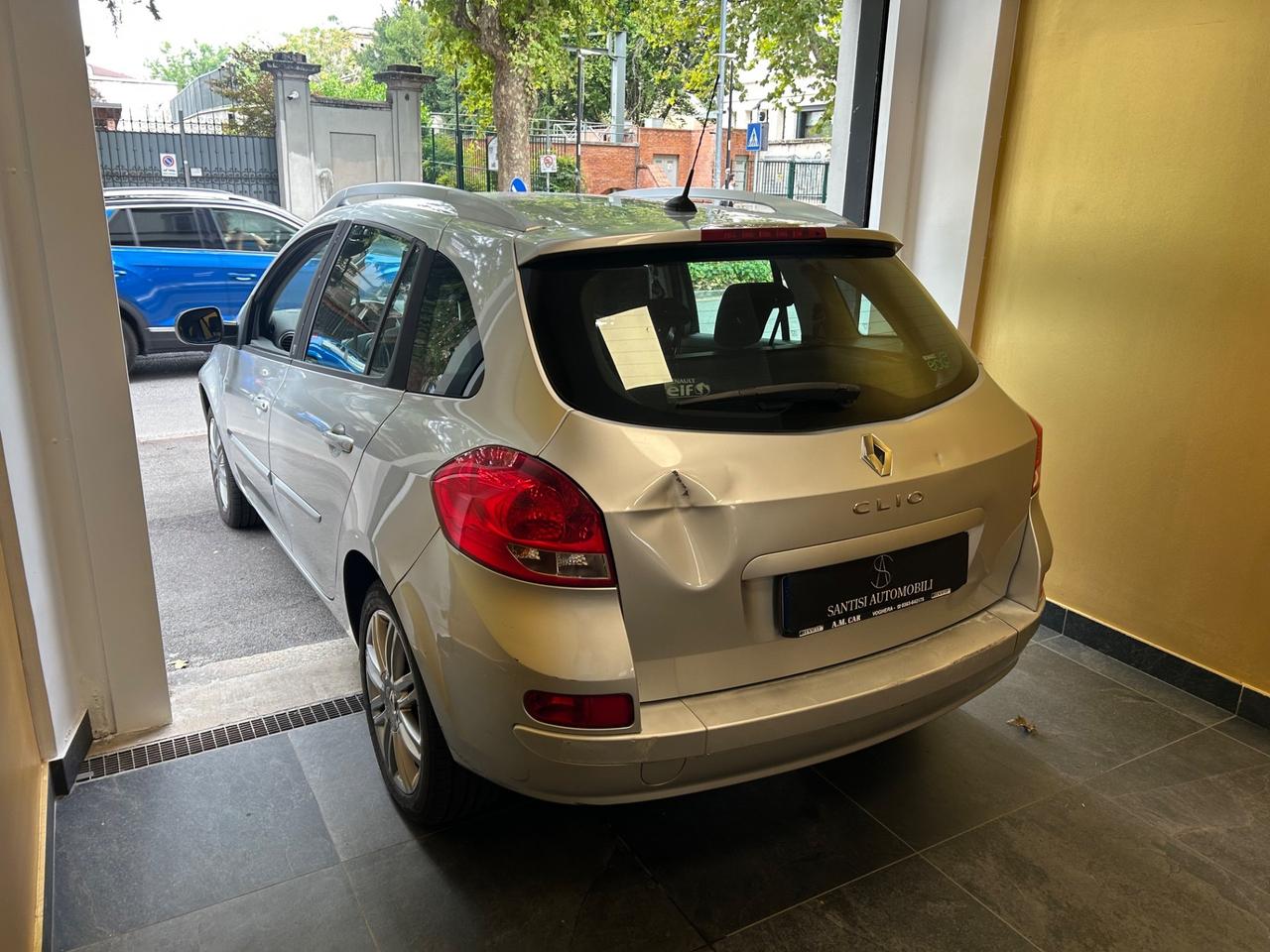 Renault Clio SporTour 1.2 16V Dynamique EURO 5 - 82.000KM!!!