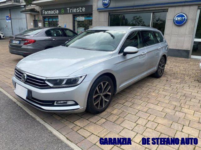 VOLKSWAGEN Passat Variant 2.0 TDI Executive BlueMotion Technology