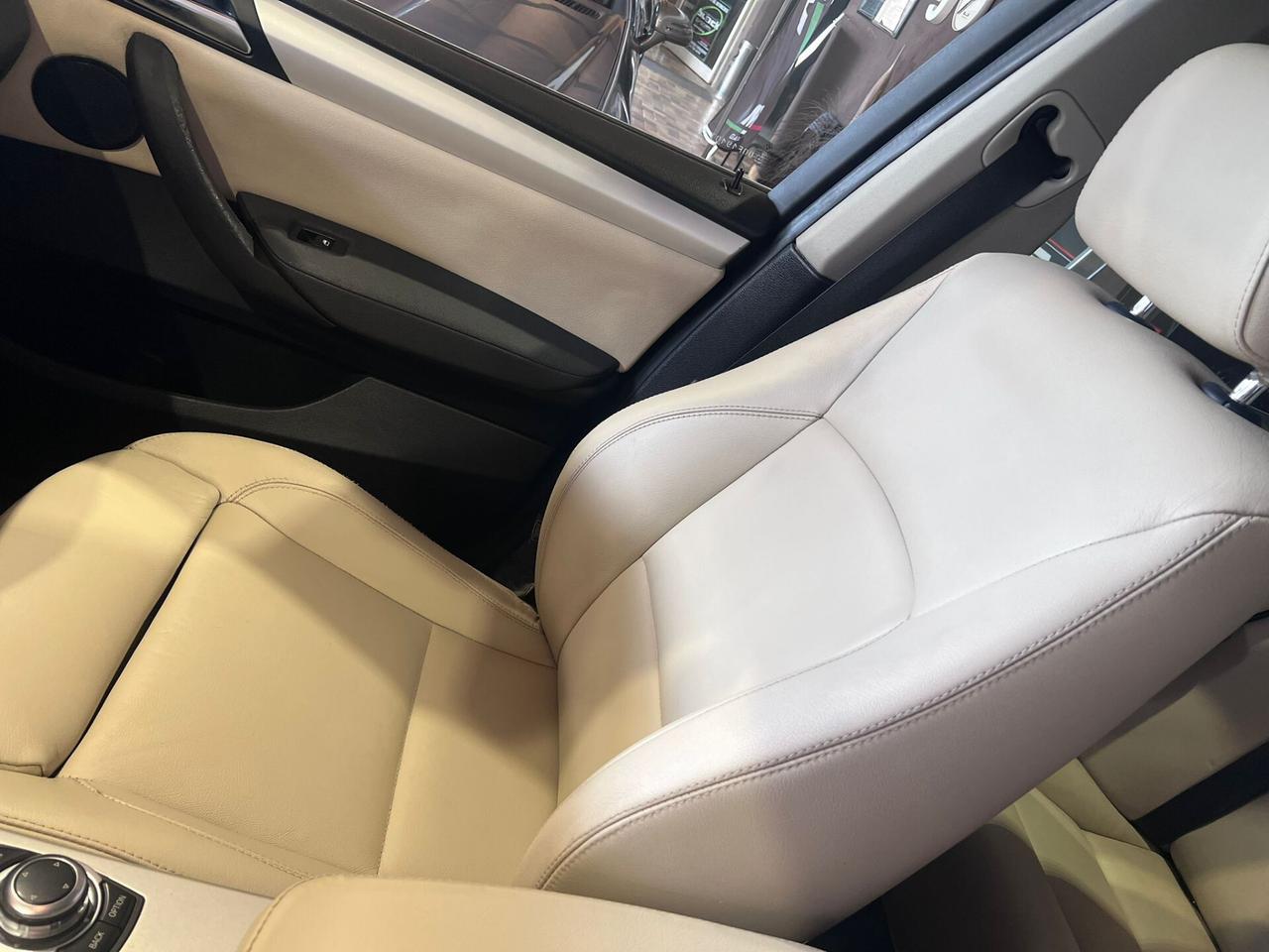BMW X3 xDrive20d AUTOMATICO 12/2013