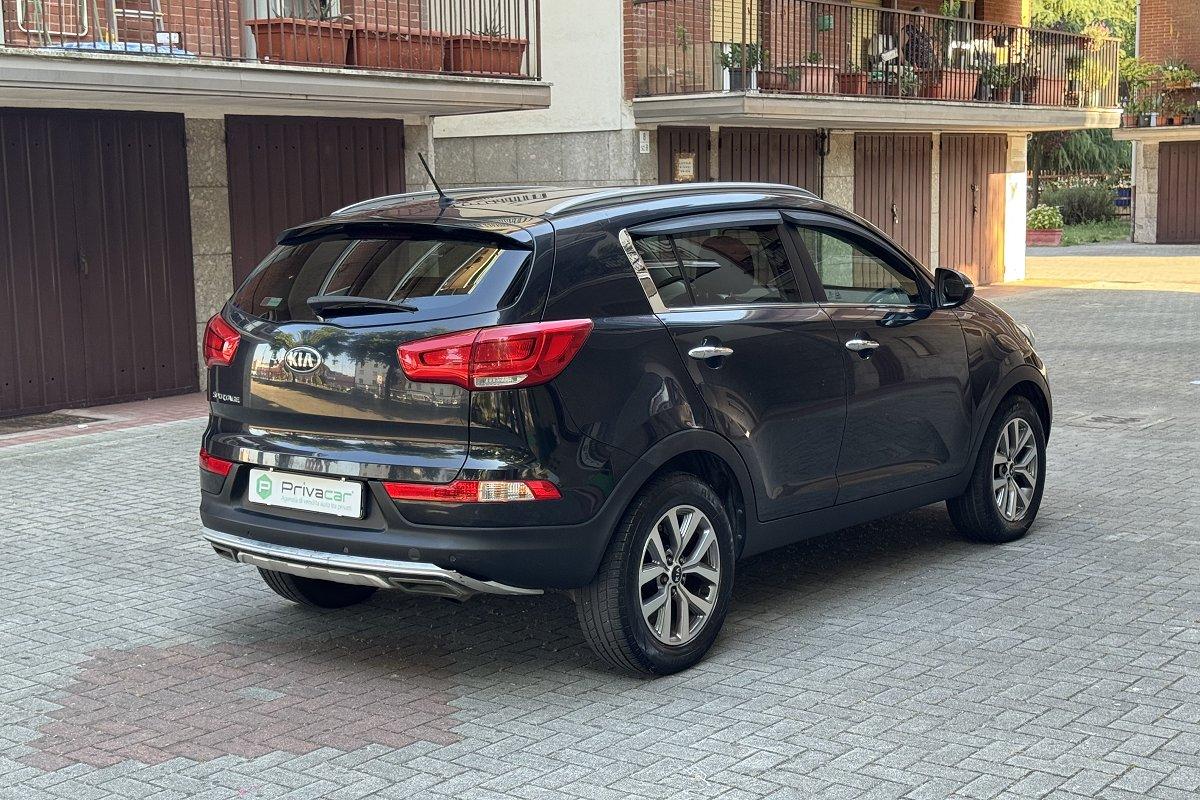 KIA Sportage 1.6 GDI 2WD Active