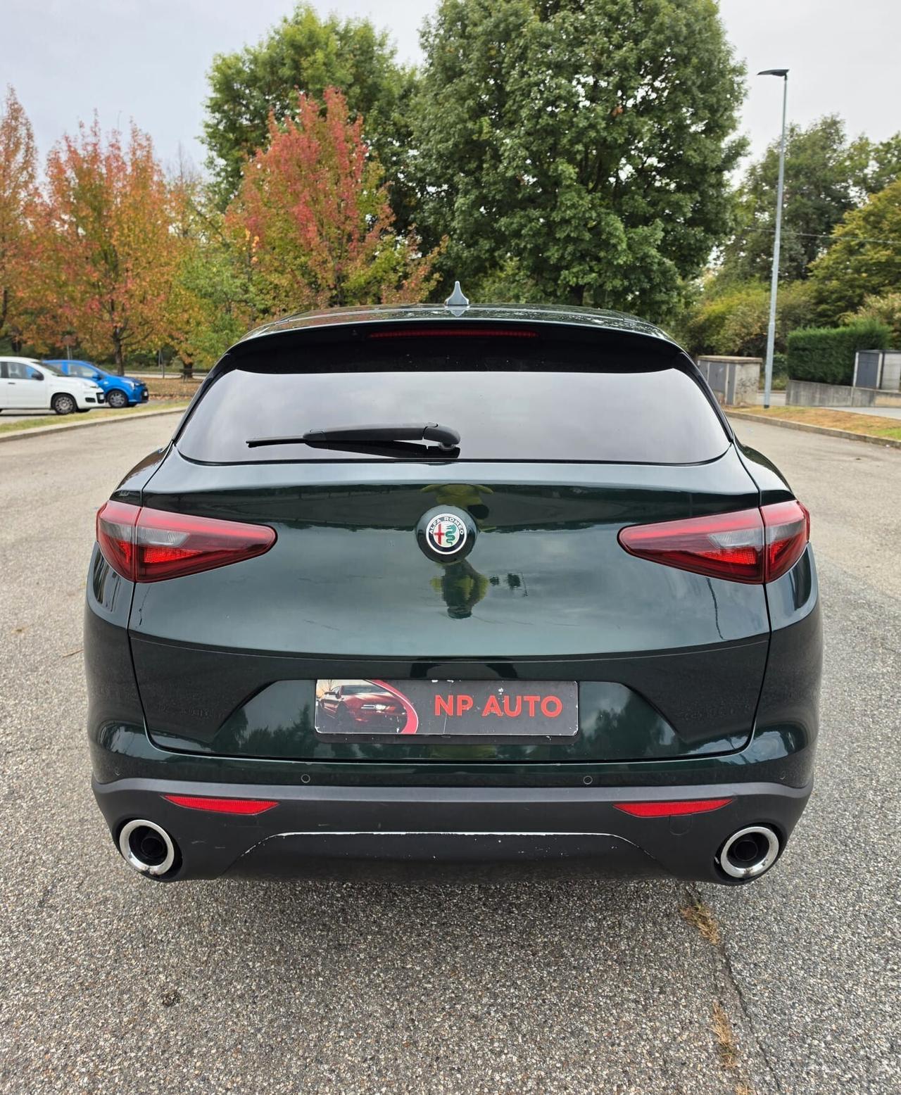 Alfa Romeo Stelvio AT8 Q4 Ti FULL OPTIONAL