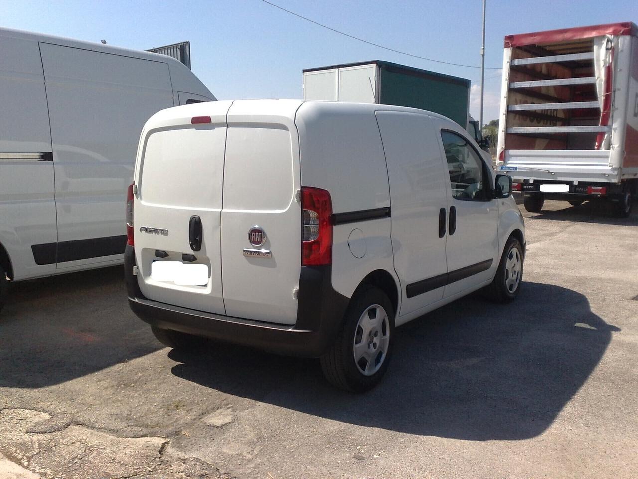 Fiat Fiorino 1.3mjet 95cv - 2022