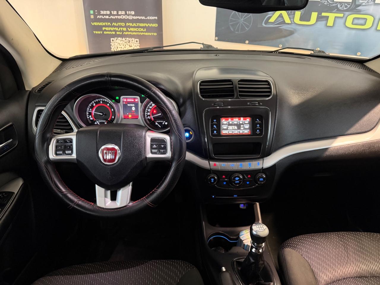 Fiat Freemont 2.0 Multijet 140 CV
