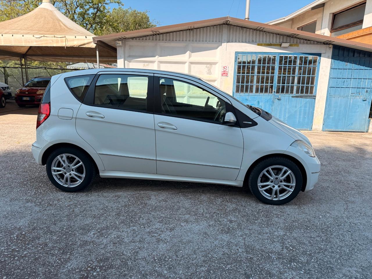 Mercedes Classe A 180 CDI Avantgarde Euro 5