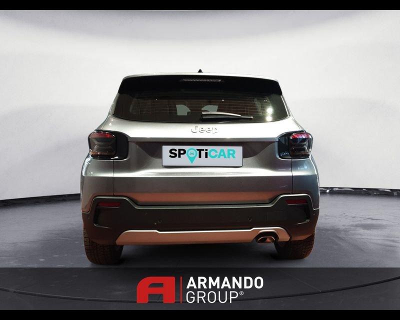 Jeep Avenger 1.2 Turbo 100 CV Altitude