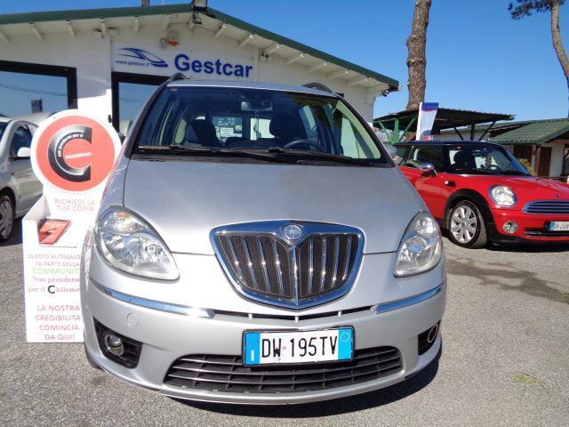 LANCIA MUSA 1.4 DIVA ERGENTO Ecochic GPL NEOPATENTATI