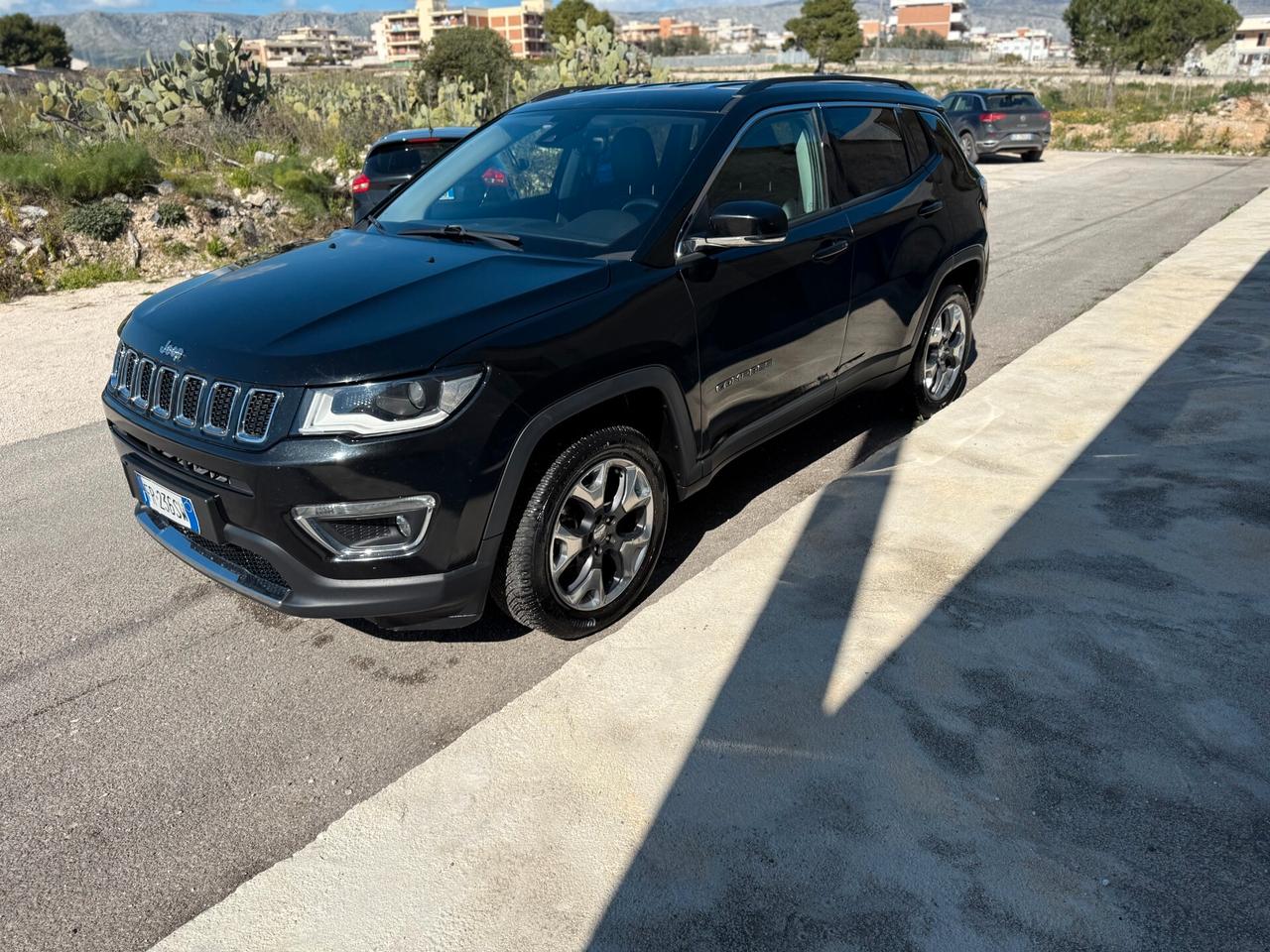 Jeep Compass 2.0 Multijet II 4WD Limited