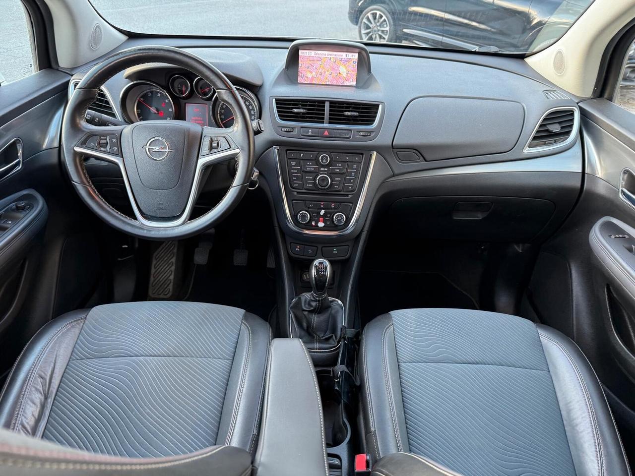 Opel Mokka 1.7 CDTI Ecotec 130CV 4x2 Start&Stop Ego