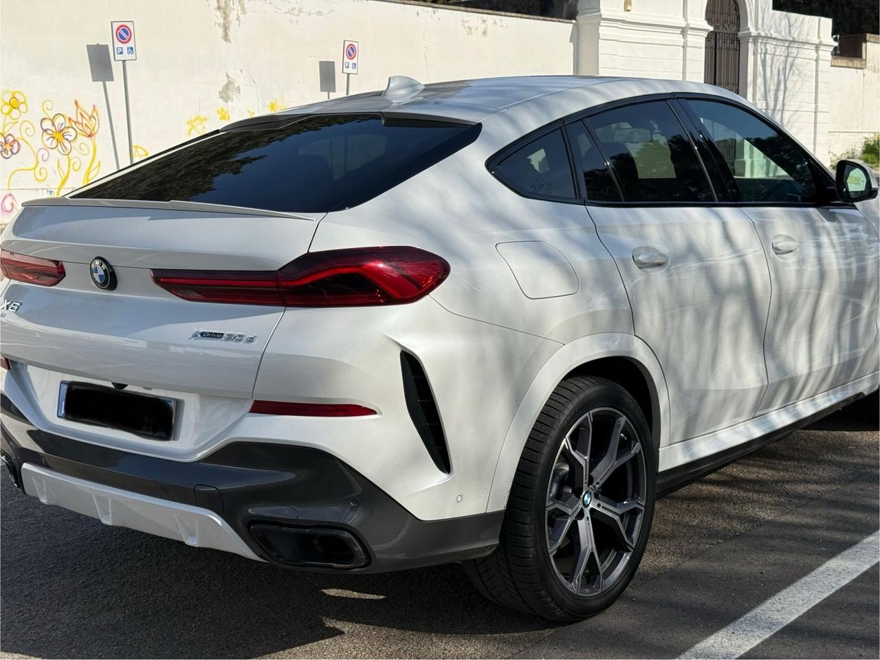 Bmw X6 M xDrive30d 48V Msport