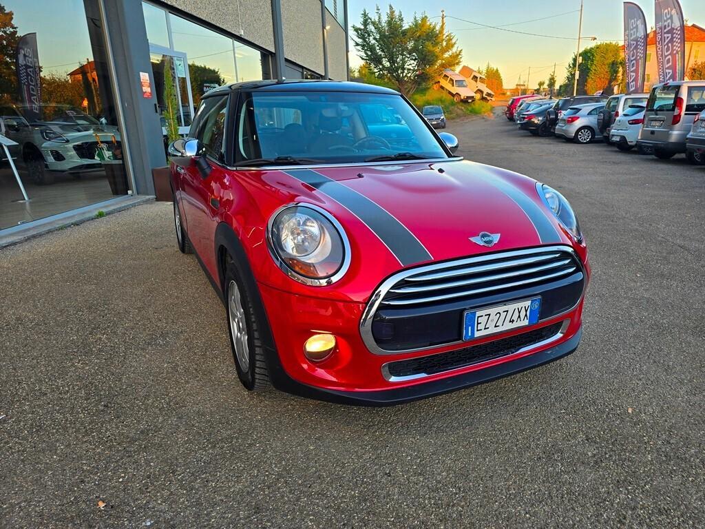 Mini COOPER D 1.5 116CV IN PERFEZIONE ASSOLUTA