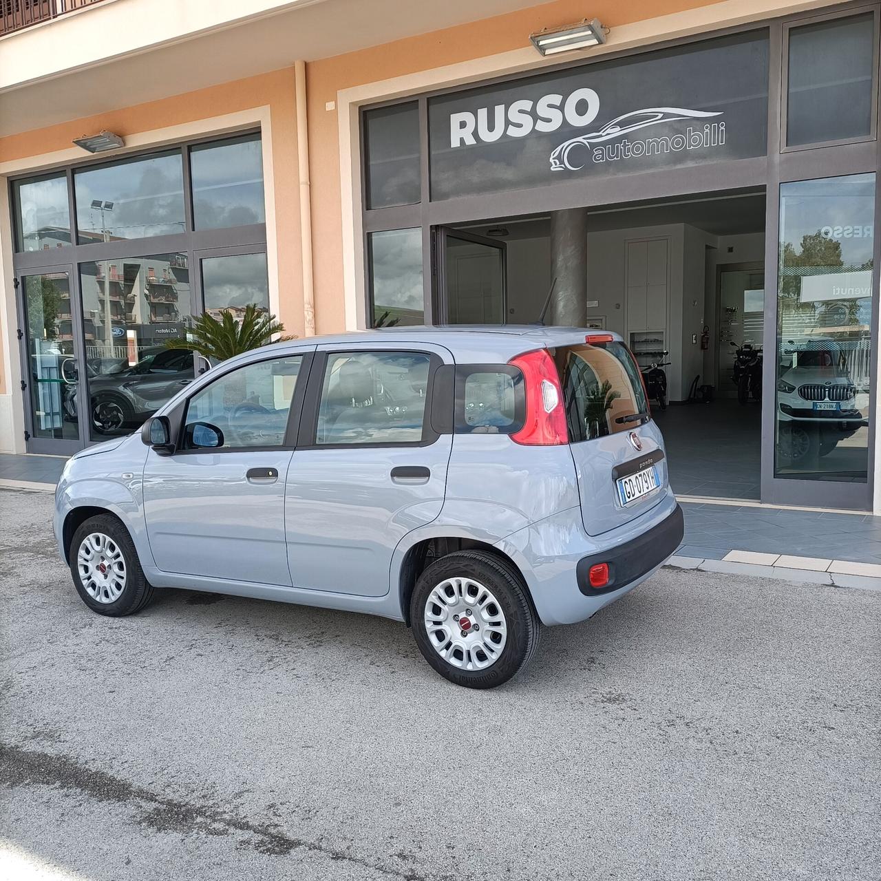 Fiat Panda 1.2 Easy