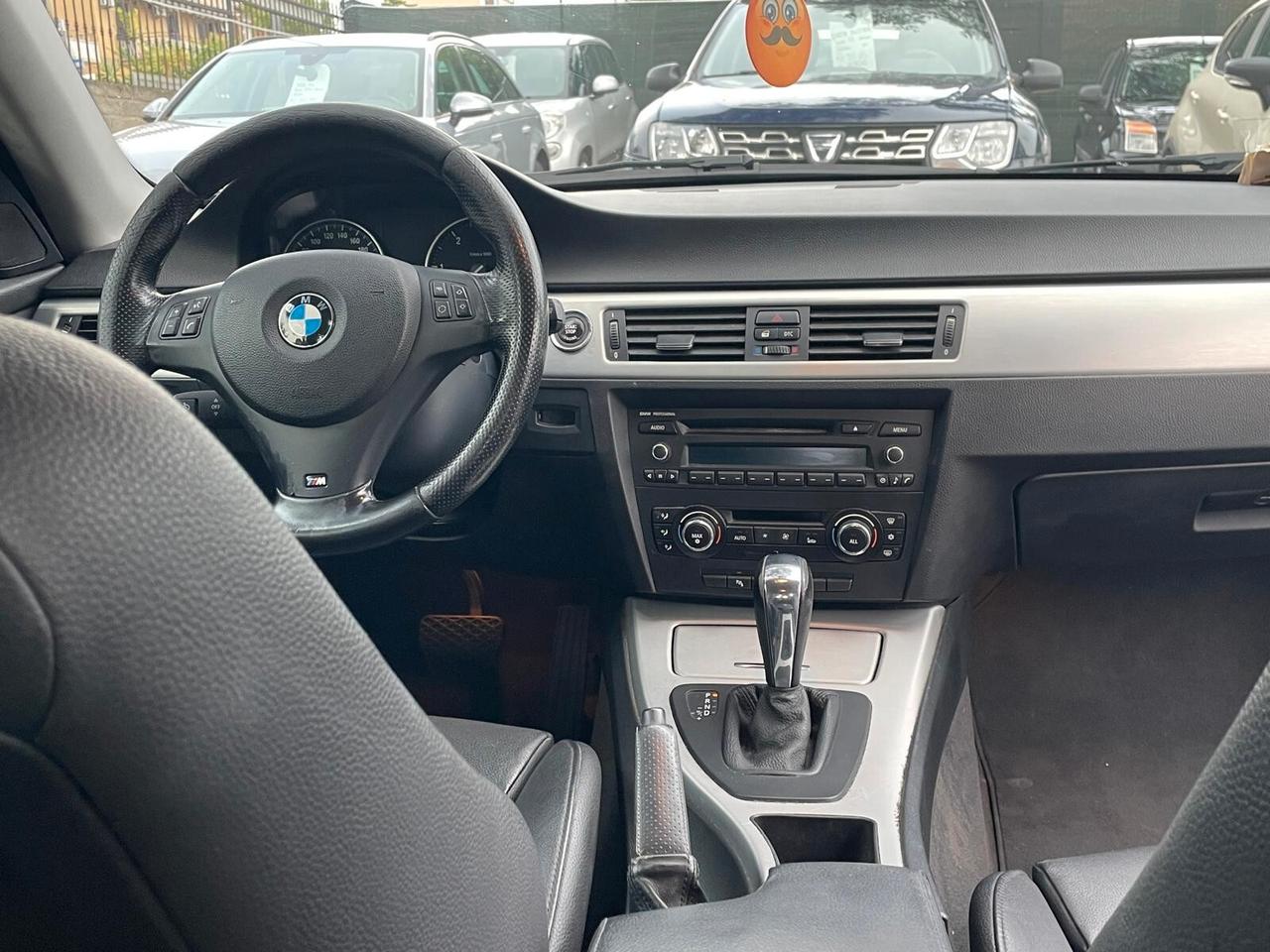 Bmw 320 320d cat Coupé Futura