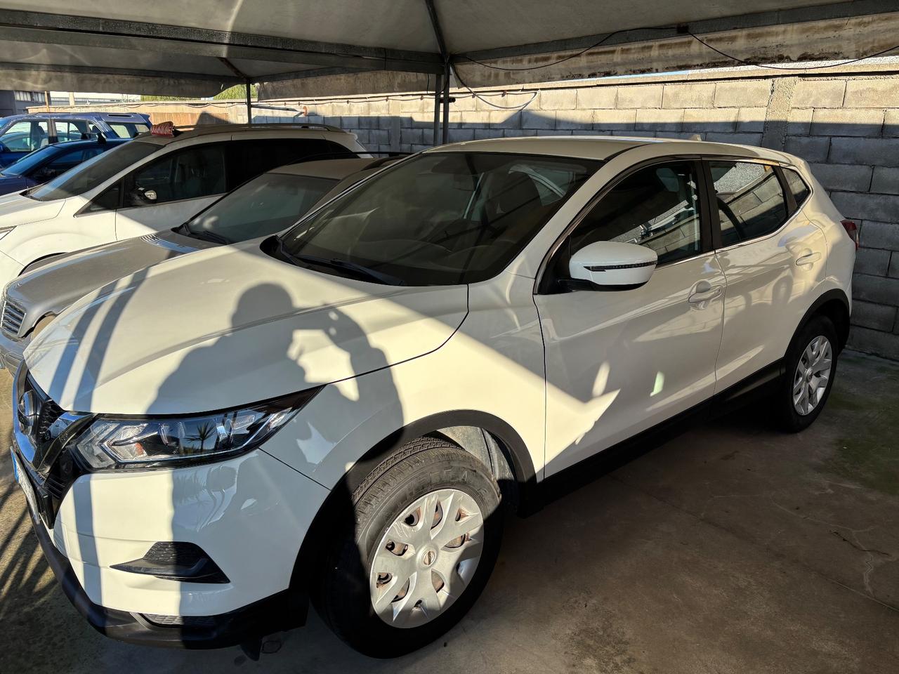 Nissan Qashqai 1.5 dCi Visia