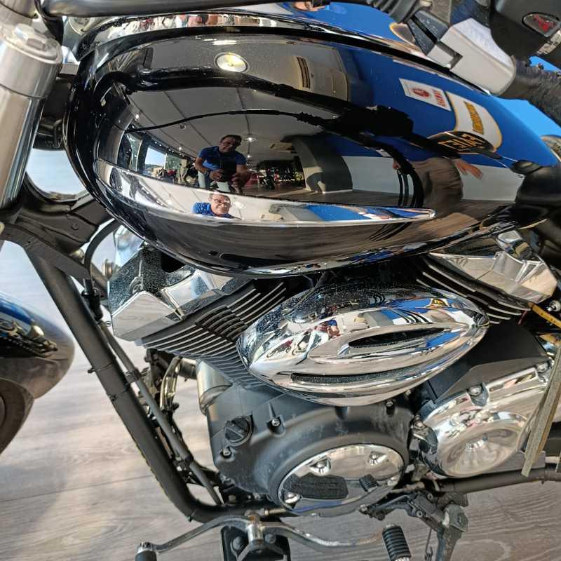 Yamaha XVS 950 A Midnight Star - 2011