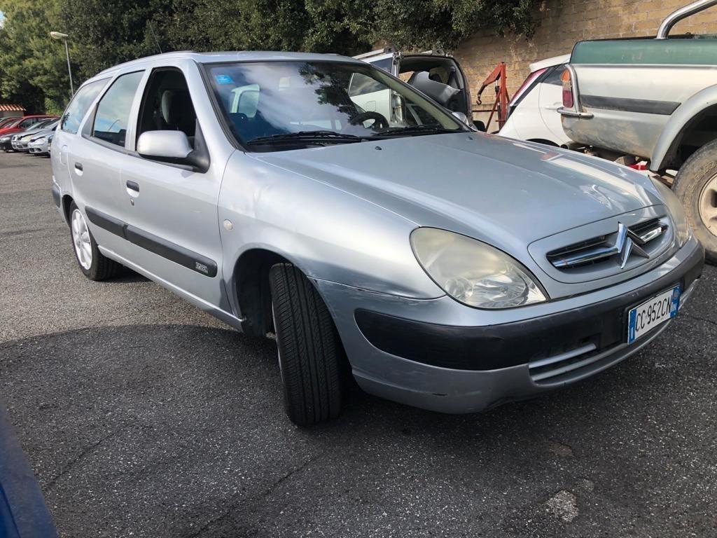 Citroen Xsara 1.4i cat Station Wagon SX