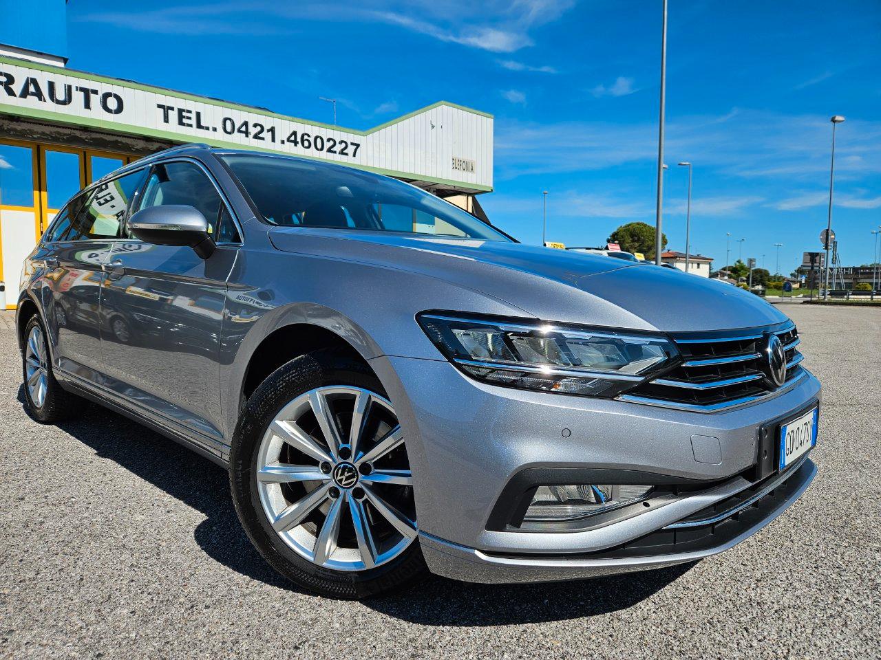 Volkswagen Passat Variant 2.0 tdi Business 150cv dsg