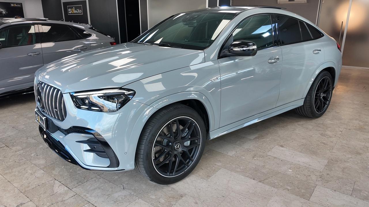 Mercedes-benz GLE 53 AMG GLE 53 Mild Hybrid Coupé AMG Line Premium Plus