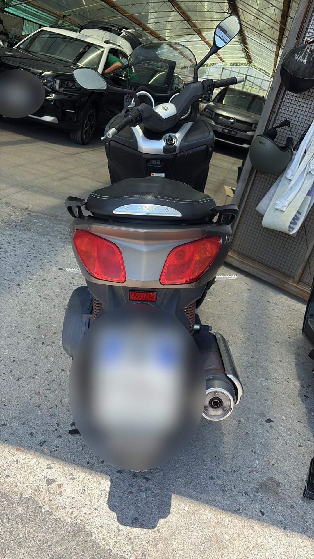 Yamaha X-Max 250 del 2013 USATO