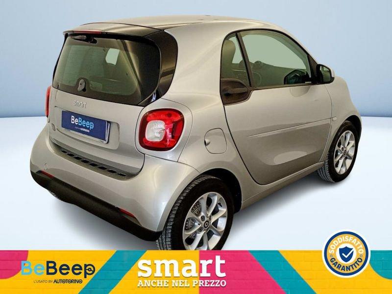 smart fortwo EQ PASSION MY19