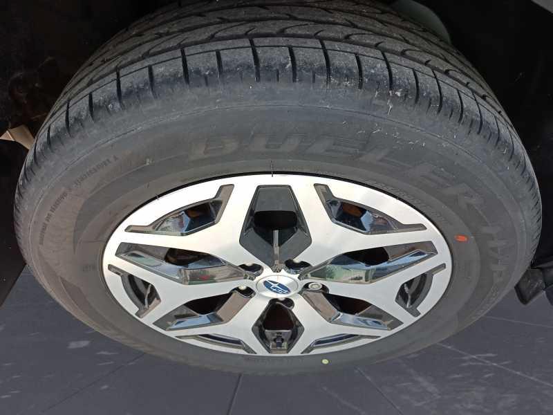 SUBARU Forester 2.0i e-boxer 4dventure lineartron