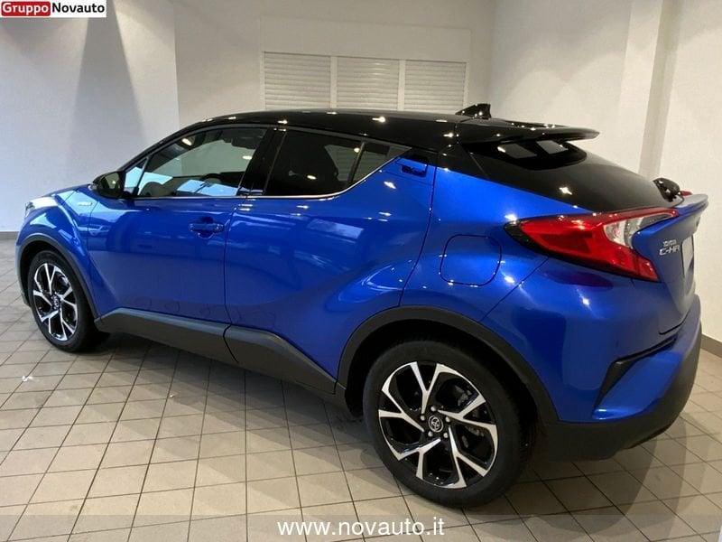 Toyota C-HR 1.8 Hybrid E-CVT Dynamic