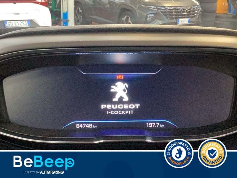 Peugeot 3008 1.2 PURETECH T ALLURE S&S 130CV EAT6
