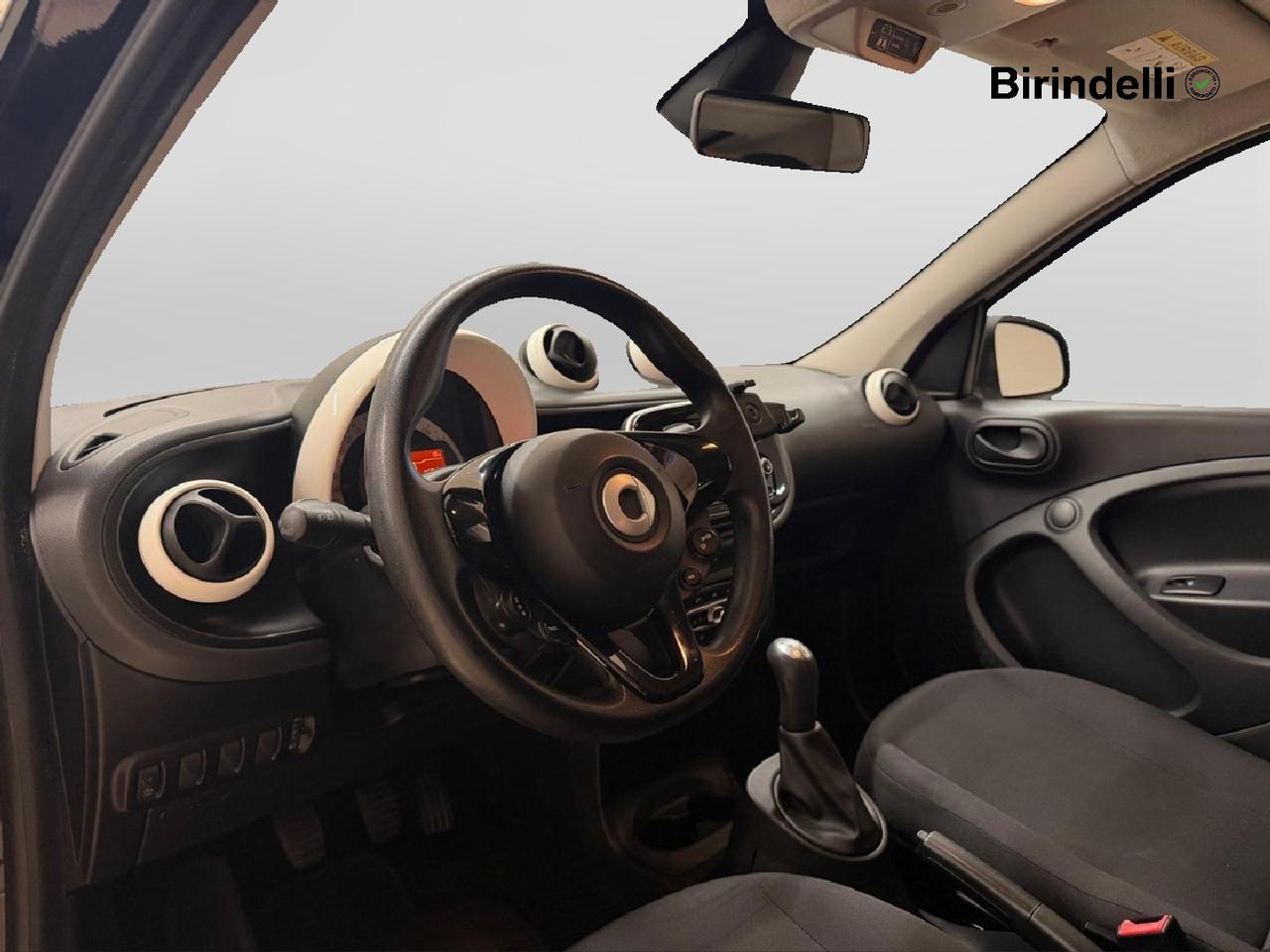 SMART forfour 2ªs. (W453) - forfour 70 1.0 Passion