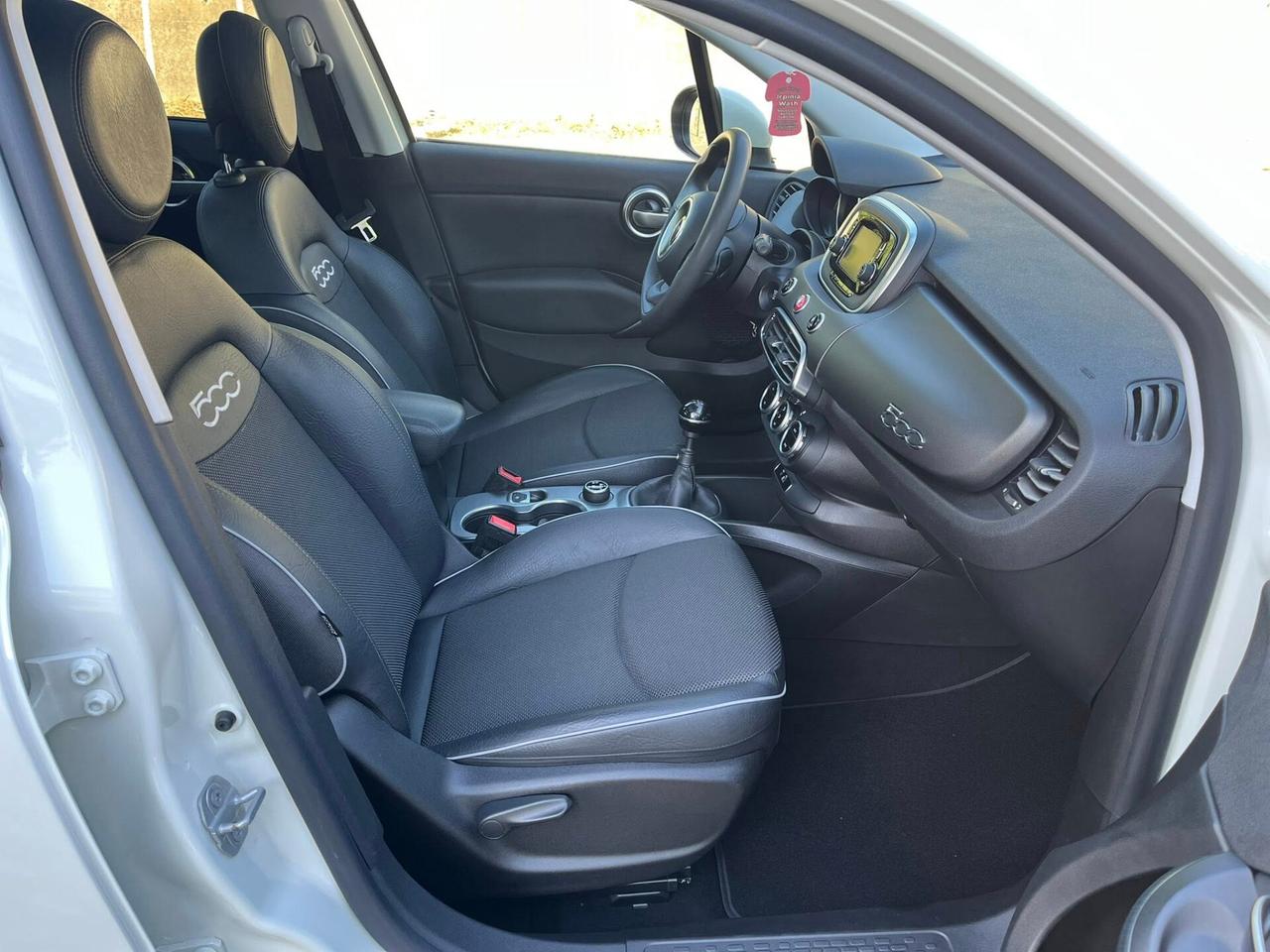 Fiat 500X 1.6 MultiJet 120CV TETTO Cross