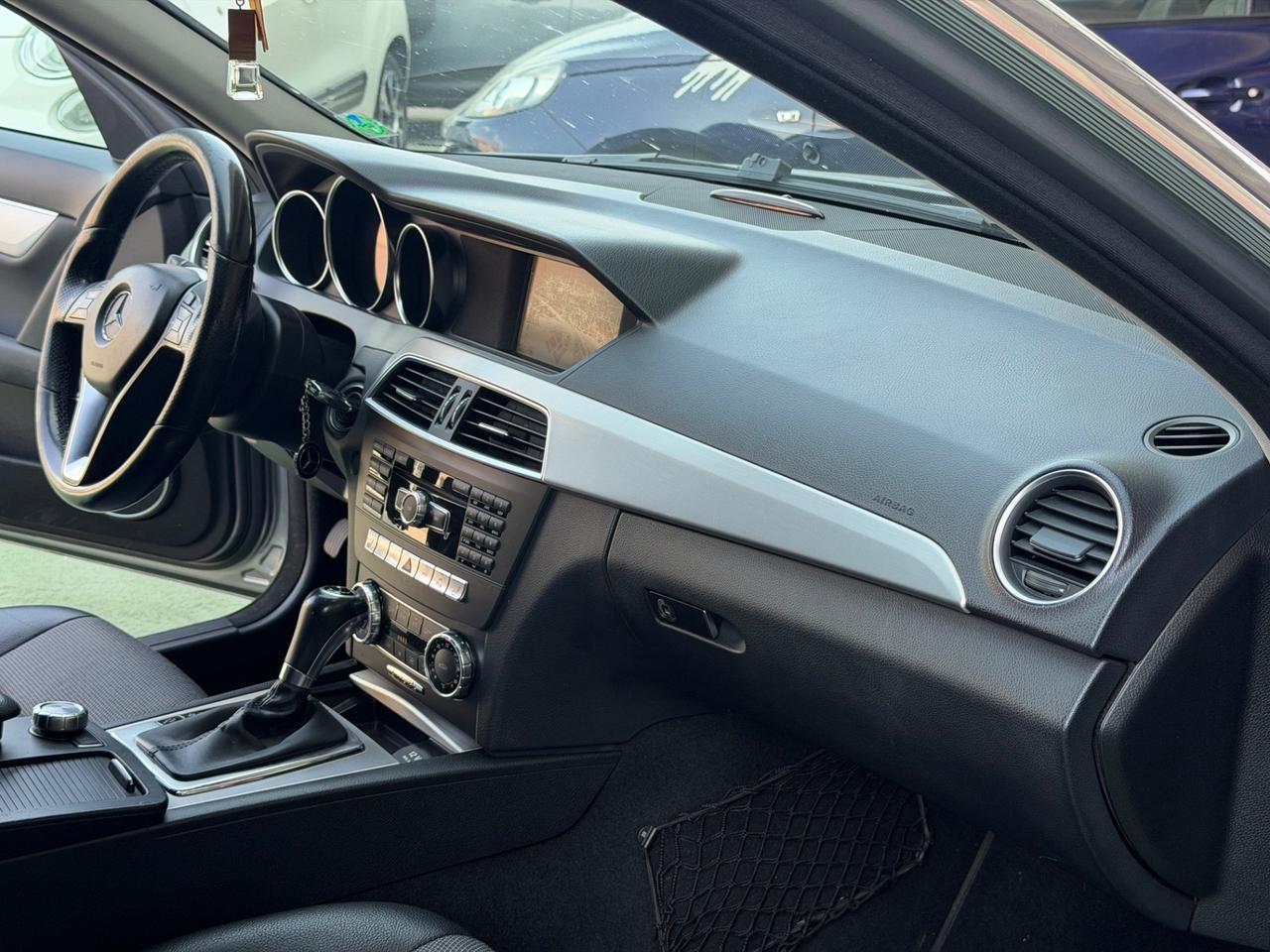 Mercedes-benz C 220 CDI S.W. Executive