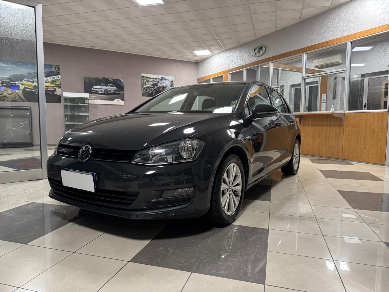 Volkswagen Golf 1.4 TGI DSG 5p. Business BlueMotion