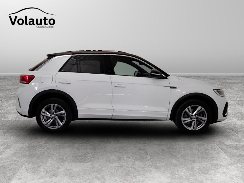VOLKSWAGEN T-Roc 2022 - T-Roc 2.0 tdi R-Line 4motion 150cv dsg