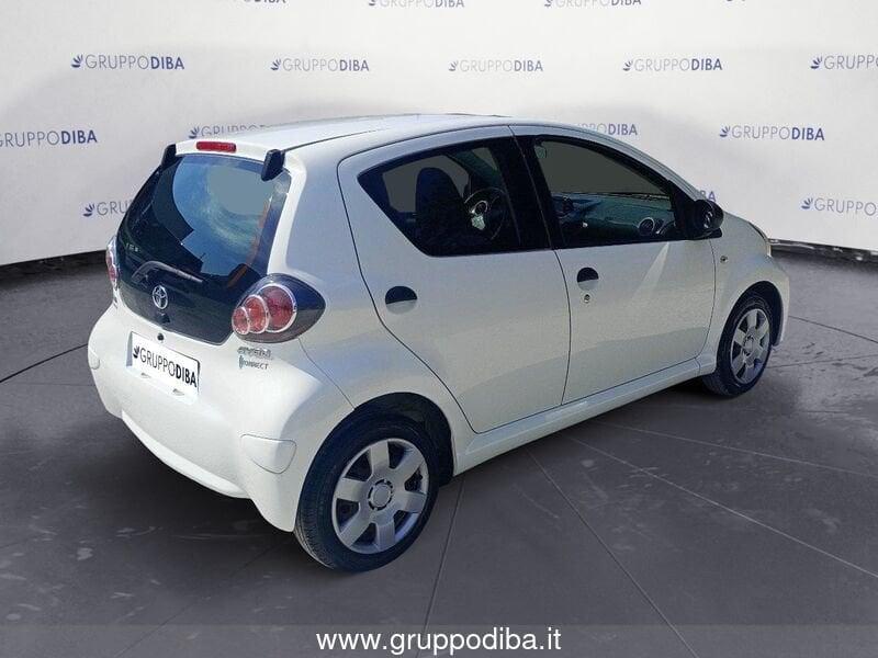 Toyota Aygo I 2012 5p 1.0 Active connect